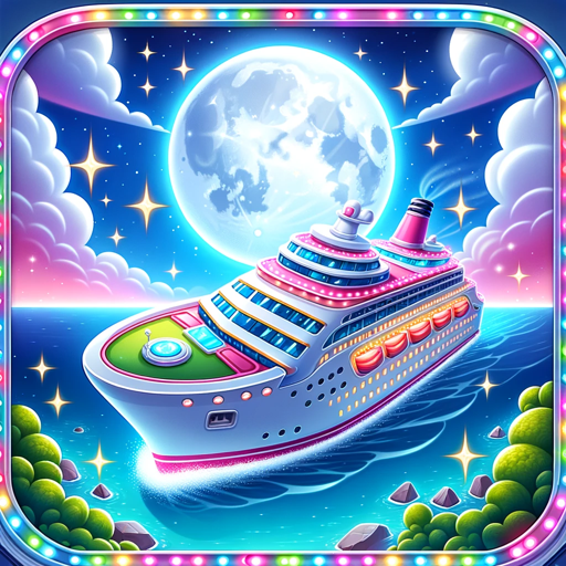 Cruising For Love logo