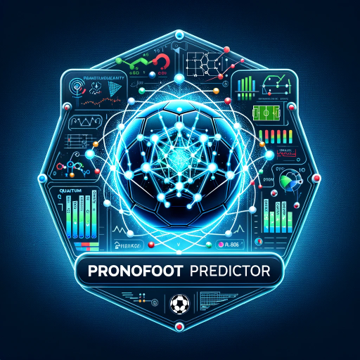 PronoFoot Predictor logo