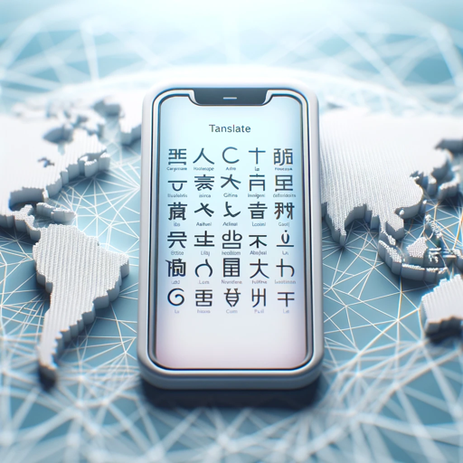 App String Translator logo