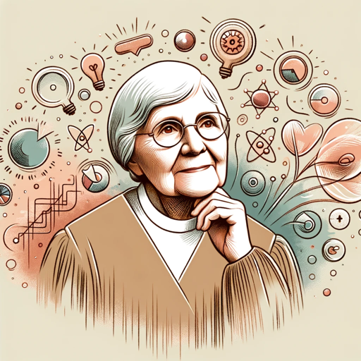 Sister Mary Tech Mentor logo
