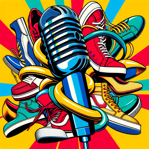 Sneaker Rhymer logo
