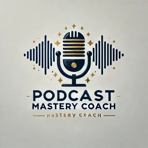 Podcast Mastery Coach logo
