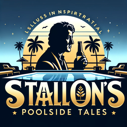 Stallone's Poolside Tales logo