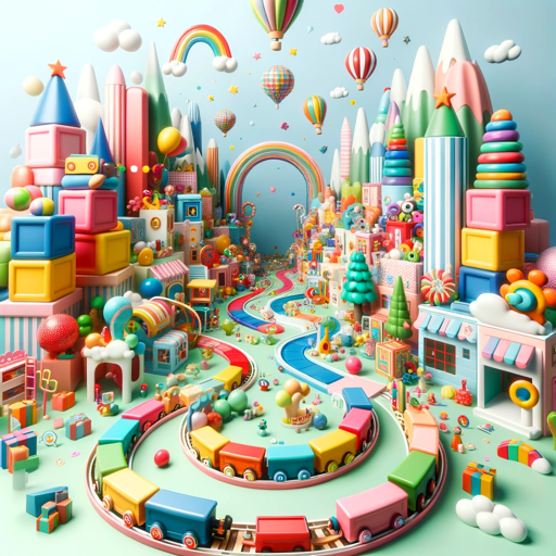 SmartRToys - The Playful Explorer 🎲🚸 logo