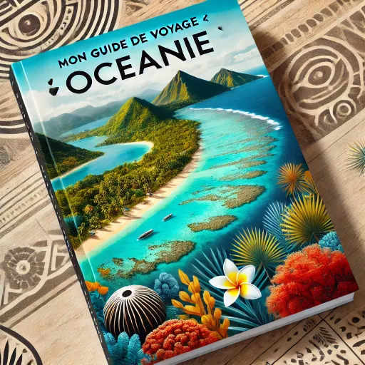 Mon Guide de Voyage 🌏(Océanie) logo