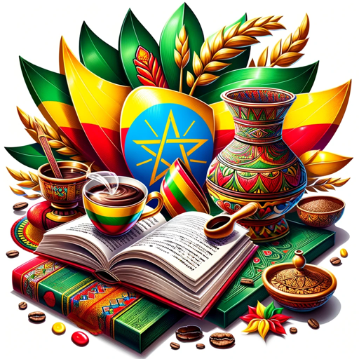 Amharic Tutor logo