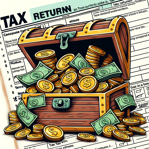 Maximize My Tax Return logo