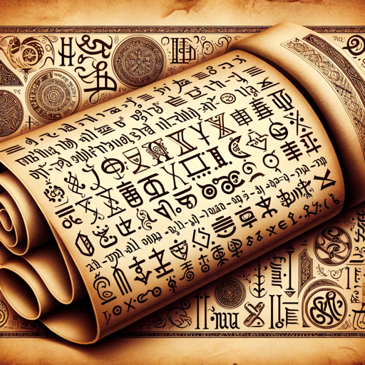 History of Words logo
