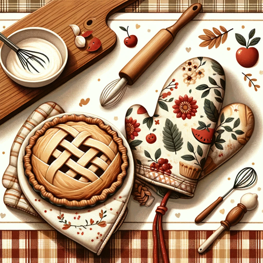 🍪 🎂 Baking Buddy 🍰 🧁 logo