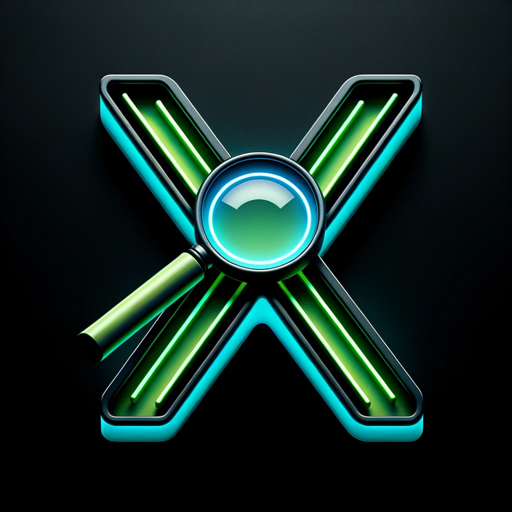 Advanced X Search Assistant logo