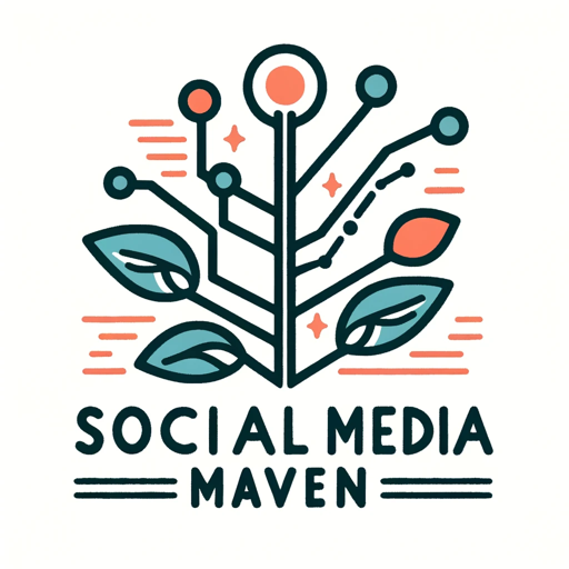 Social Media Maven logo