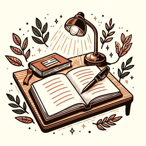 일기장 작성 도우미 (Diary Helper) logo