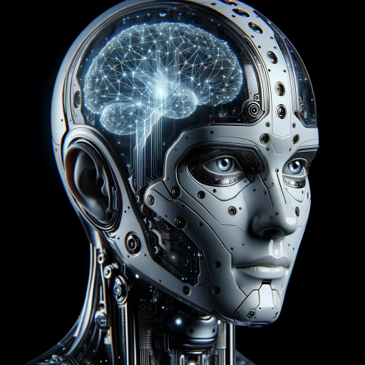 Esperto di intelligenza artificiale logo