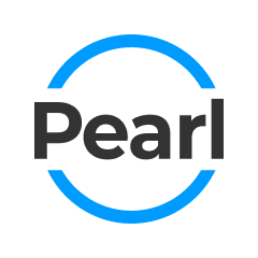 Pearl for Pets logo