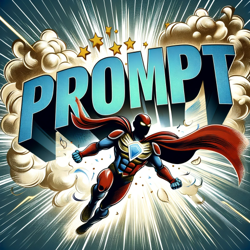Prompt Optimizer Ultra logo