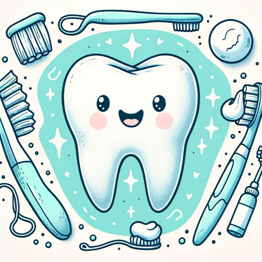 🦷 Oral Health Expert Assistant 🩺 logo