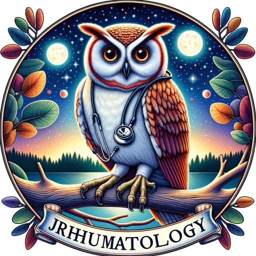 GptOracle | My Personal Rheumatologist logo