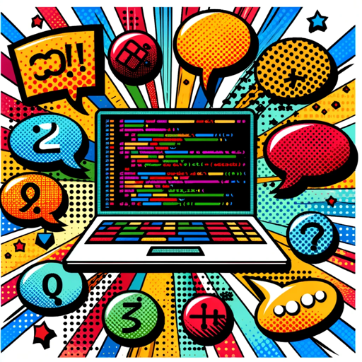 Code Explainer logo