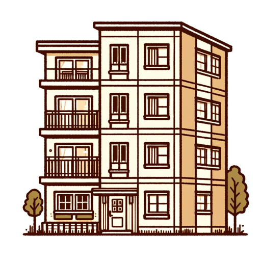 Find Apartment logo