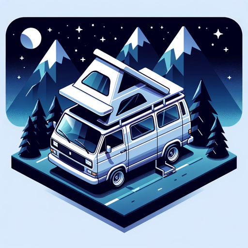 Camper Conversion Visualizer logo