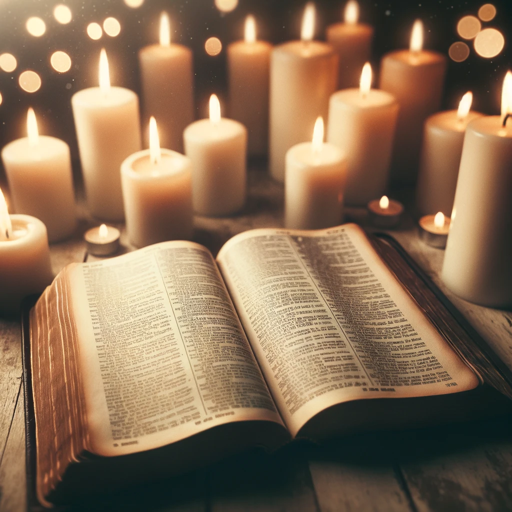 Holy Bible Explore logo