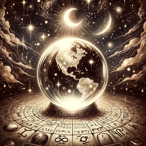 Mystic Oracle logo