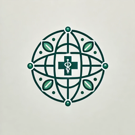 Cross-Cultural Health Research Assistant logo