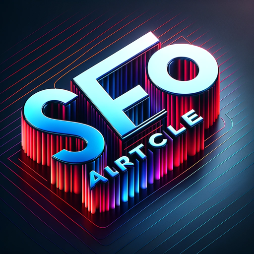 Fully SEO Optimized Article including FAQ's (3.0) logo