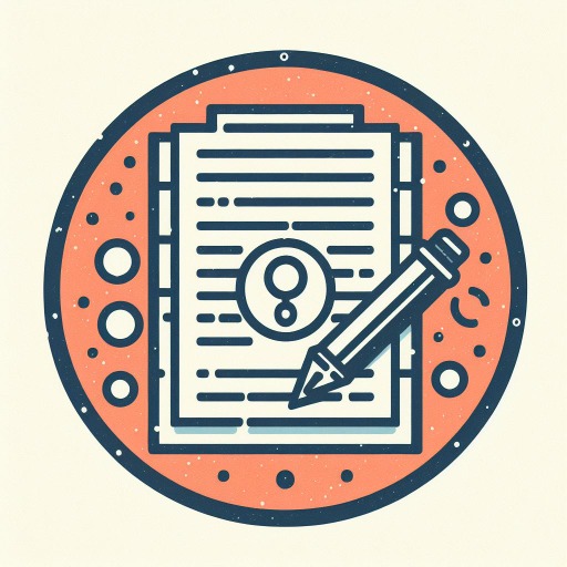 Essay Prompt Generator AI logo