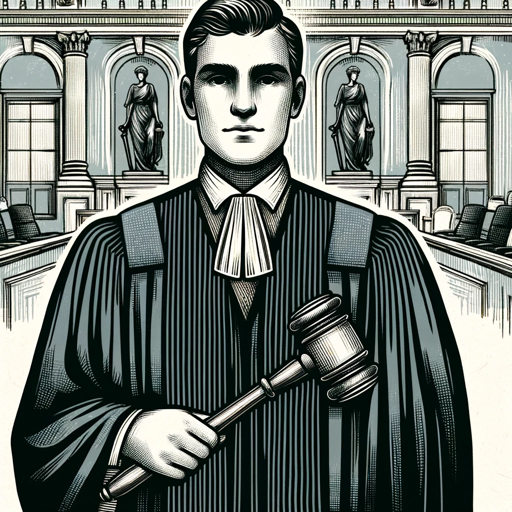 JudgeGPT logo