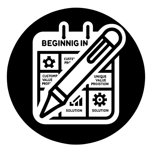 一緒にリーンキャンバスしよう logo