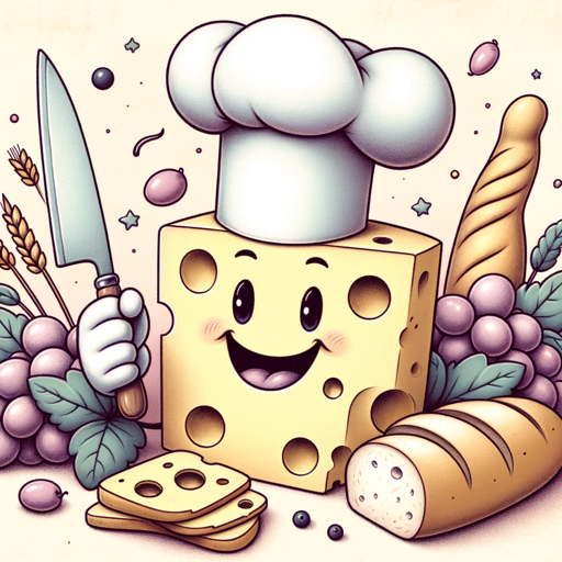 🧀 Artisan Cheese Crafter Helper 🧀 logo
