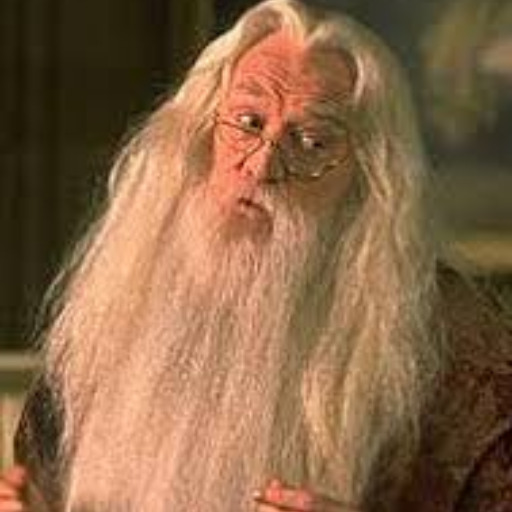 Albus Dumbledore logo