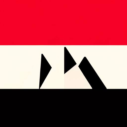 Egyptian Dialect Buddy logo