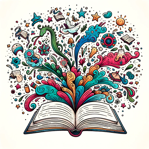 Tale Teller logo