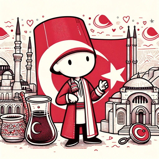 Let's Turkish logo