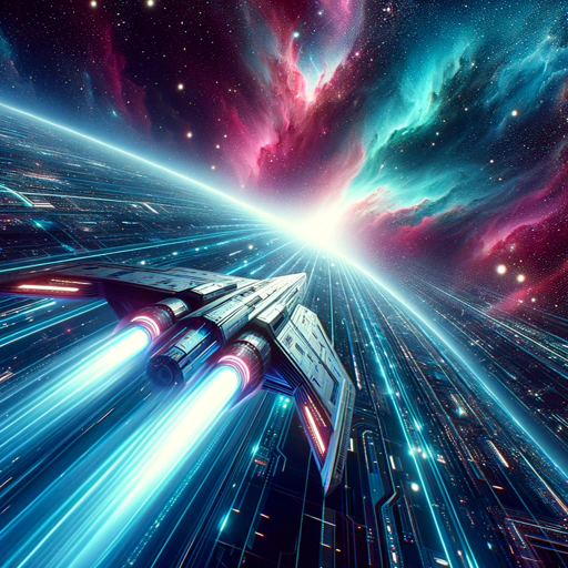 Cosmic Voyager logo