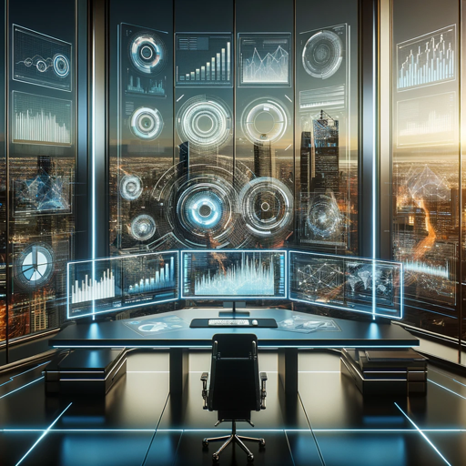 👔 CEO's Virtual Strategy Aide 📈 logo