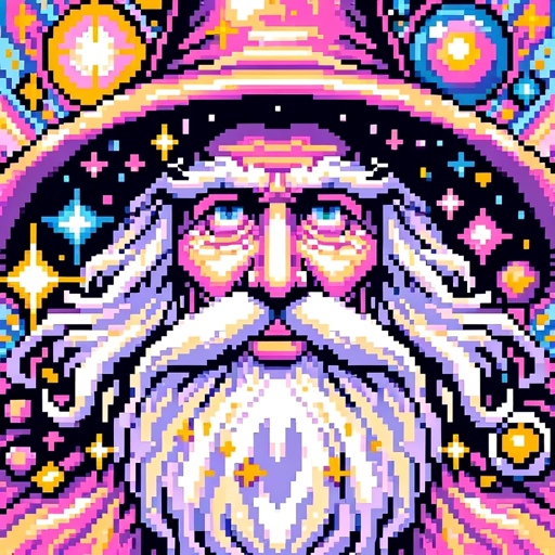 🧙‍♂️Pixel Prowess🪄 logo