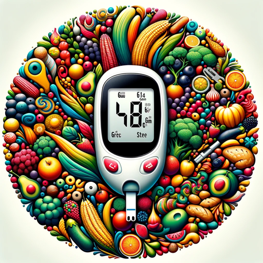 Glu glu Carb Counter logo