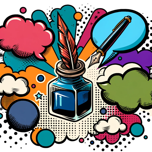 Graphic Novel AI logo