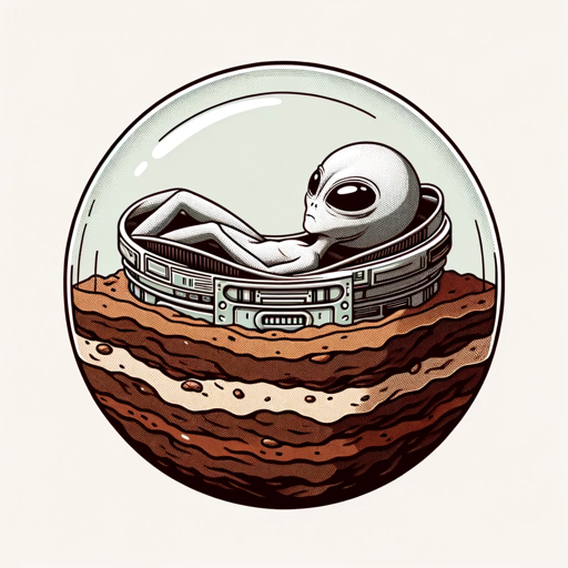 The Intraterrestrial Hypothesis logo
