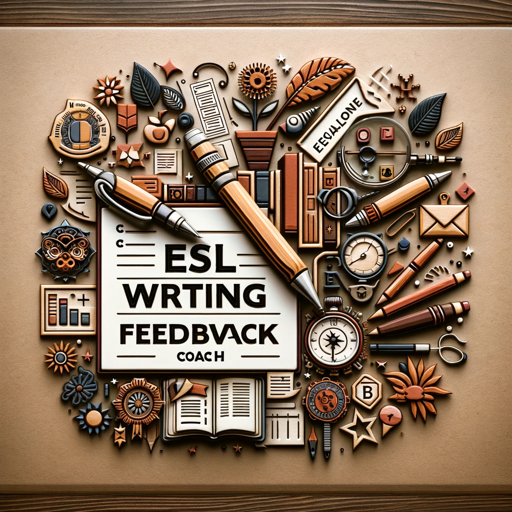 ESL Writing Feedback Coach logo