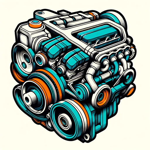 Concept Car Engine Designs logo