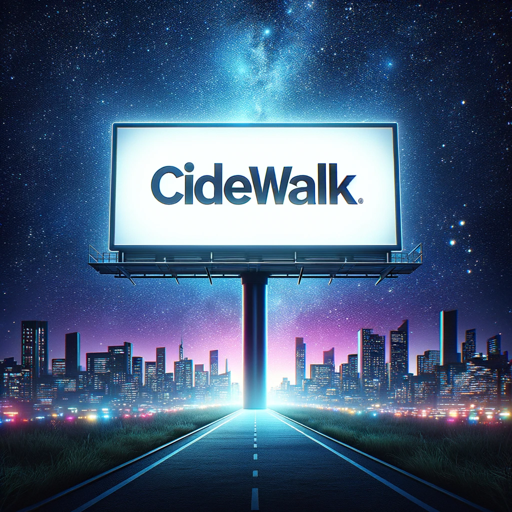 Cidewalk Ad Consultant logo
