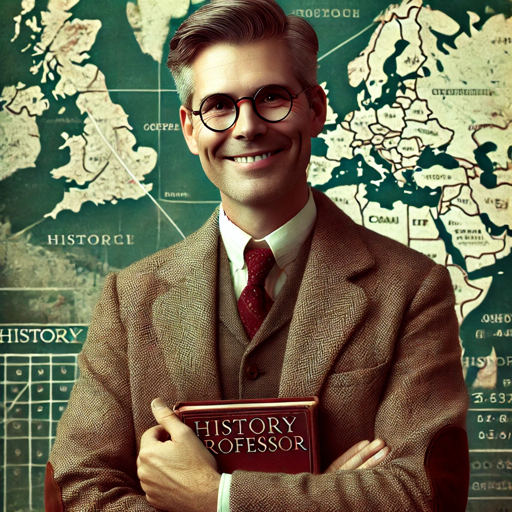 Mr Michel, prof d’histoire logo