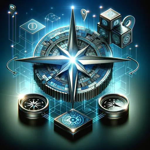 Blockchain Solutions GPT Navigator logo