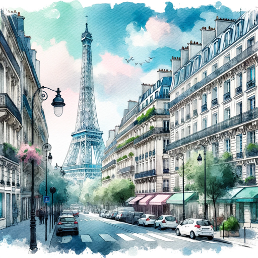 PARIS logo