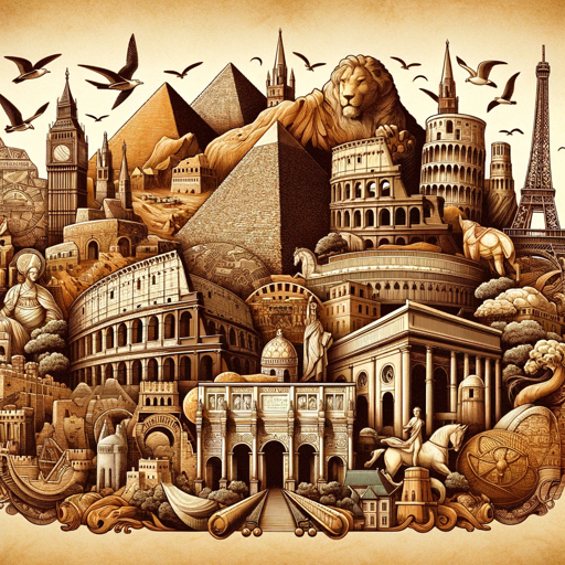 History Tours logo