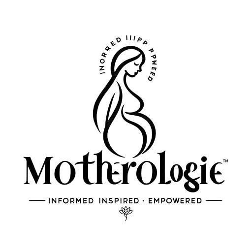 Motherologie: Empowered Pregnancy logo